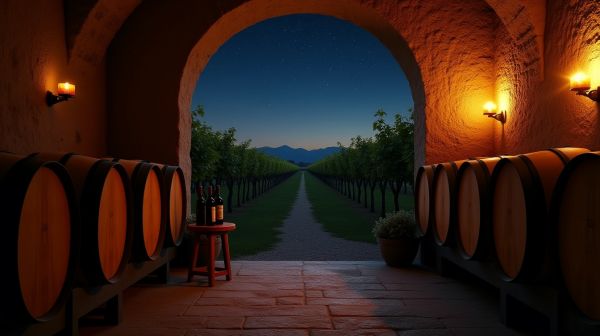 Découvrez la visite de caves à Châteauneuf-du-Pape : une expérience vinique inoubliable