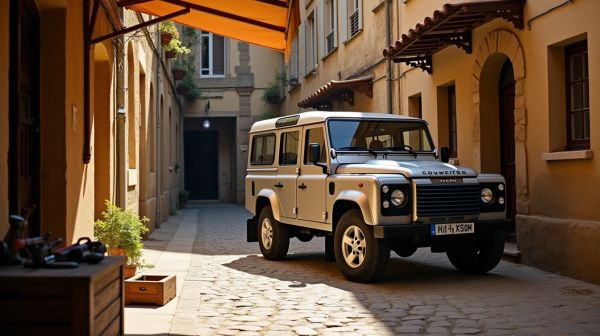 Location utilitaires nice : conseils pratiques pour bien choisir votre véhicule