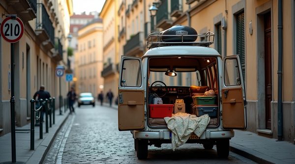 Location utilitaires nice : conseils pratiques pour bien choisir votre véhicule