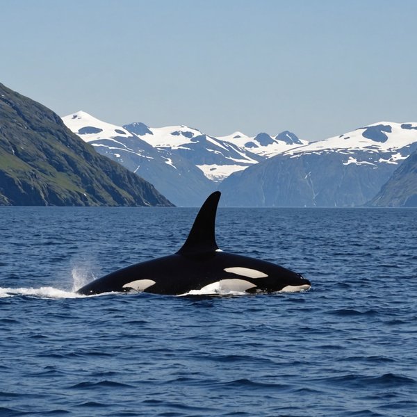 Quels sont les meilleurs conseils pour une croisière d'observation des orques en Norvège : lieux et saisons ?