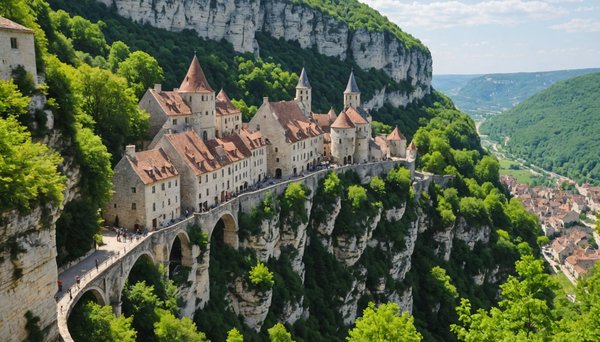 Top 5 incontournables à découvrir à rocamadour avant votre visite